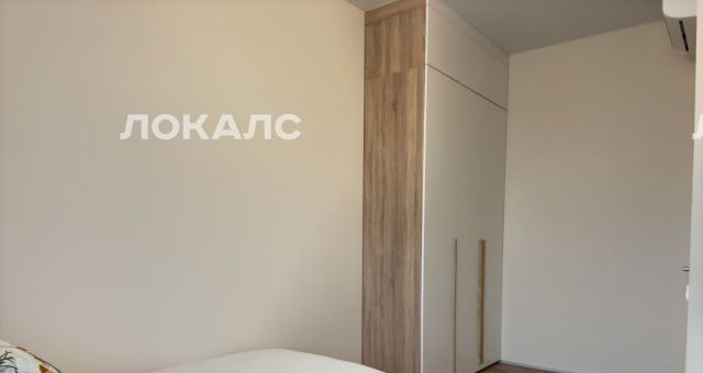 Сдам четырехкомнатную квартиру на улица Крузенштерна, 12к2, метро Авиамоторная, г. Москва