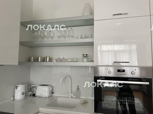 Аренда 2-комнатной квартиры на Херсонская улица, 43, метро Калужская, г. Москва