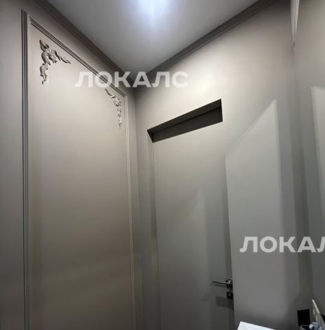 Снять двухкомнатную квартиру на Шелепихинская набережная, 34к6, метро Шелепиха, г. Москва