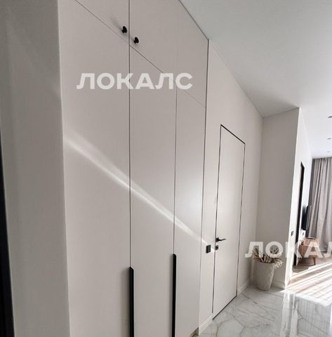 Сдам 1-комнатную квартиру на Шелепихинская набережная, 34к5, г. Москва