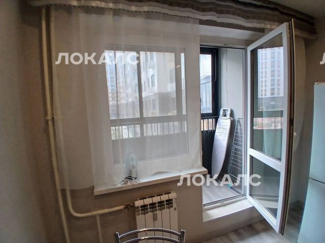 Сдам 1-комнатную квартиру на г Москва, поселок Бутово, метро Улица Скобелевская, г. Москва