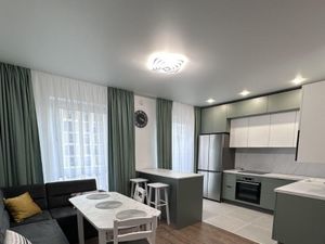 3-х комнатная квартира около метро Авиамоторная