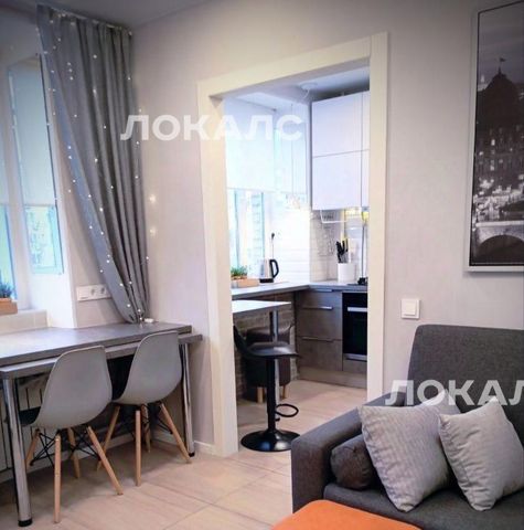 Аренда 2-комнатной квартиры на Кутузовский проспект, 9К1, метро Студенческая, г. Москва