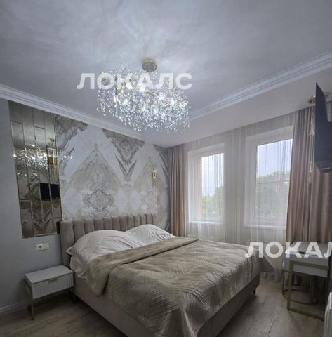 Снять 3к квартиру на улица Удальцова, 3К14, метро Проспект Вернадского, г. Москва