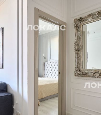 Аренда 2к квартиры на Ходынская улица, 2, метро Улица 1905 года, г. Москва