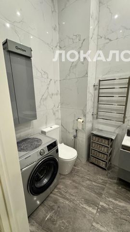Сдается 2к квартира на Московская обл, г Одинцово, ул Северная, д 7, метро Кунцевская, г. Москва