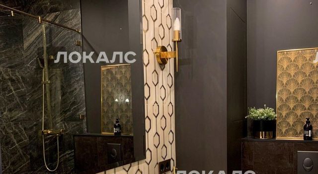 Сдается 2к квартира на Херсонская улица, 43к5, метро Калужская, г. Москва