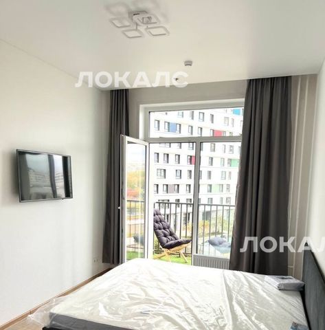 Аренда 2-к квартиры на Березовая аллея, 19к3, метро Свиблово, г. Москва