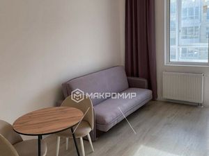 Квартира-студия: Санкт-Петербург, Суздальское шоссе, 22к2 (22.5 м²)