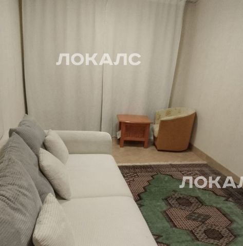Сдаю 1-комнатную квартиру на Сиреневый бульвар, 14К1, метро Измайловская, г. Москва