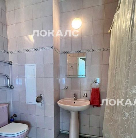 Сдам двухкомнатную квартиру на Смоленская-Сенная площадь, 27С1а, метро Смоленская (Арбатско-Покровская линия), г. Москва