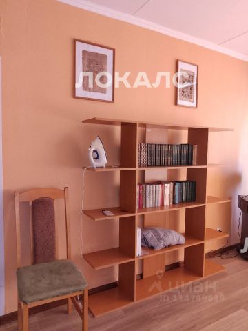 Сдается 1-к квартира на улица Зацепский Вал, 2С2, метро Таганская, г. Москва