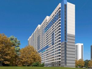 1-комнатная квартира: Екатеринбург, Дорожная улица, 18 (38.3 м²)