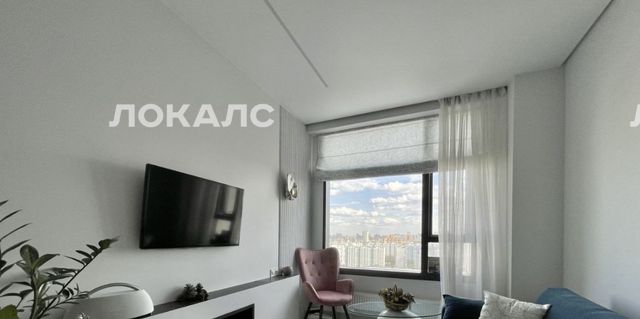 Сдам 3х-комнатную квартиру на Мичуринский проспект, 56, метро Мичуринский проспект, г. Москва