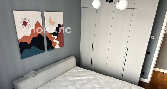 Снять 3х-комнатную квартиру на площадь Курского Вокзала, 1, метро Чкаловская, г. Москва