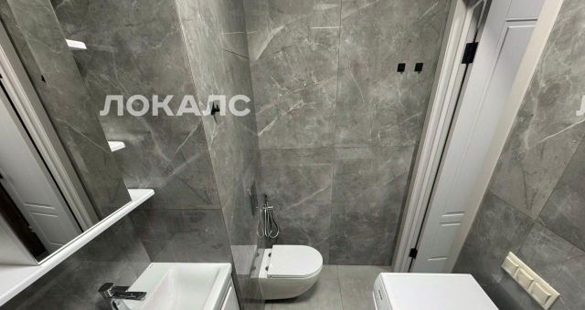 Сдаю 1к квартиру на улица Эдварда Грига, 16к1, метро Улица Скобелевская, г. Москва