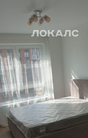 Сдаю 3-к квартиру на улица Академика Павлова, 38к1, метро Молодёжная, г. Москва