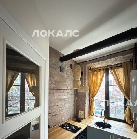 Сдаю 3-к квартиру на Большая Серпуховская улица, 34К6, метро Полянка, г. Москва