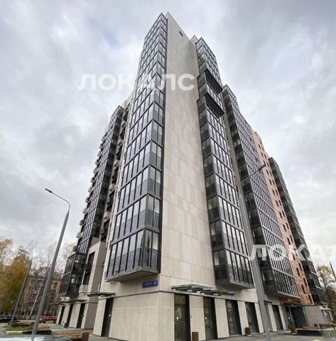 Сдаю 1-к квартиру на Касимовская улица, 39К2, метро Пражская, г. Москва