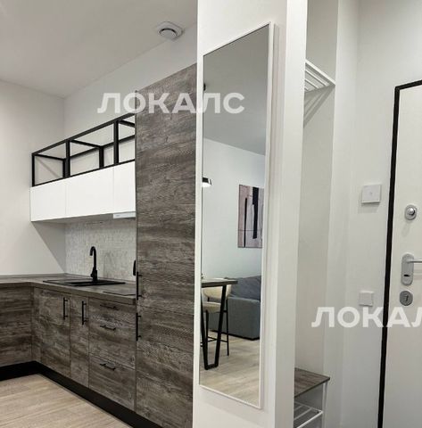 Сдается 2-комнатная квартира на Береговой проезд, 5Ак3, метро Шелепиха, г. Москва