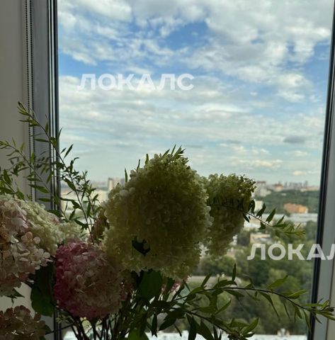 Сдам 3к квартиру на Севастопольский проспект, 22А, метро Нагорная, г. Москва