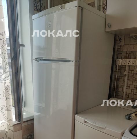 Сдаю 1-комнатную квартиру на улица Усиевича, 25К3, метро Аэропорт, г. Москва