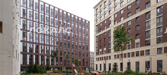 Сдается двухкомнатная квартира на улица Архитектора Щусева, 4к1, метро ЗИЛ, г. Москва