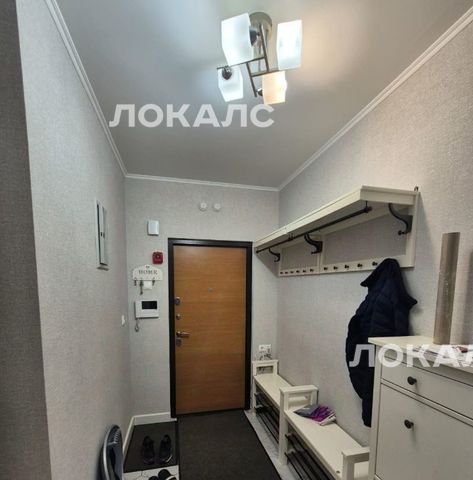 Сдаю двухкомнатную квартиру на улица Авиаторов, 5к2, метро Солнцево, г. Москва