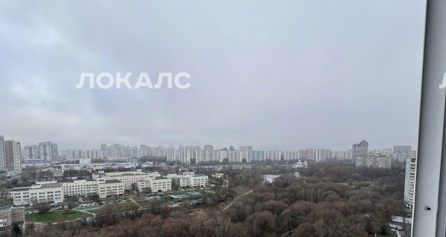 Сдаю 2-комнатную квартиру на Озерная улица, 9, метро Озёрная, г. Москва