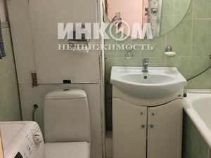 1-комнатная квартира: Москва, улица Санникова, 1 (37 м²)