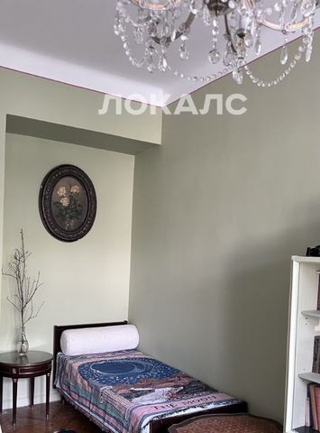 Снять 3х-комнатную квартиру на Покровский бульвар, 14/5, метро Лубянка, г. Москва