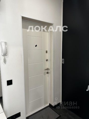 Сдается 1к квартира на Рублевское шоссе, 44К1, метро Кунцевская, г. Москва