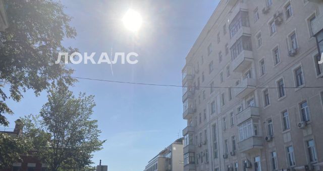 Сдаю 2-к квартиру на улица Бахрушина, 28, метро Добрынинская, г. Москва