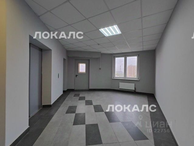 Снять 3х-комнатную квартиру на Озерная улица, 9, метро Озёрная, г. Москва