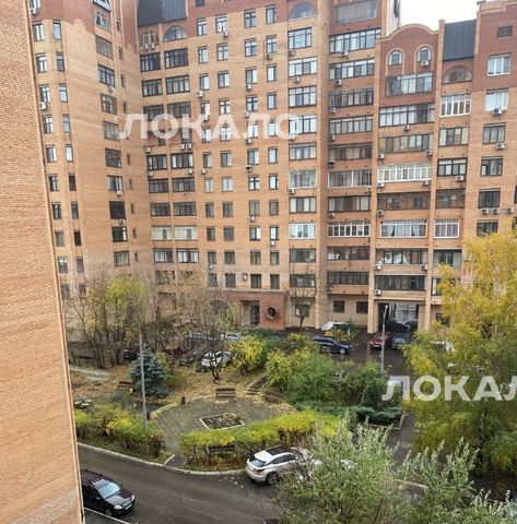 Снять 2к квартиру на Новосущевская улица, 21, метро Белорусская, г. Москва