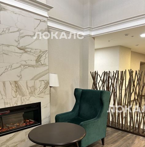 Сдается 2-к квартира на улица Корабельная, 9, метро Коломенская, г. Москва