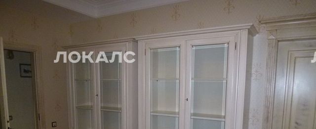 Снять трехкомнатную квартиру на Партизанская улица, 35К3, метро Молодёжная, г. Москва