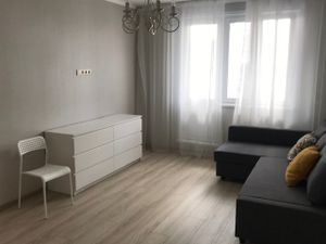 Светлая однушка в Рассказовке