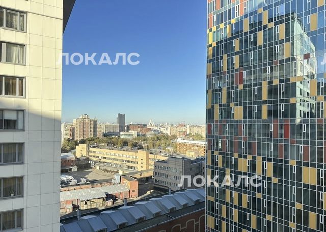 Аренда 2-к квартиры на г Москва, ул Шаболовка, д 23, метро Серпуховская, г. Москва