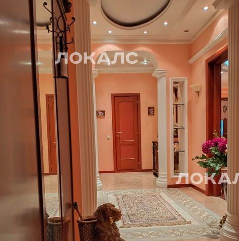Снять 3-комнатную квартиру на улица Земляной Вал, 48А, метро Китай-город, г. Москва