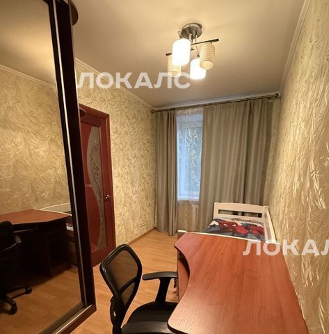 Сдам 2-комнатную квартиру на улица Свободы, 55, метро Тушинская, г. Москва