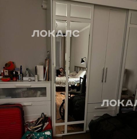 Снять 1к квартиру на улица Гурьянова, 51, метро Печатники, г. Москва