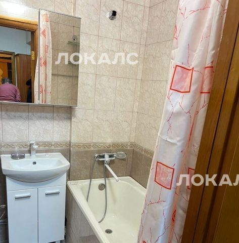 Аренда двухкомнатной квартиры на Ленинский проспект, 91, метро Проспект Вернадского, г. Москва