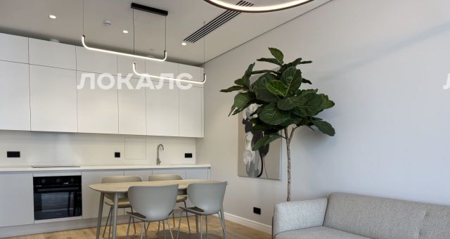 Аренда 3х-комнатной квартиры на площадь Курского Вокзала, 1, метро Таганская, г. Москва
