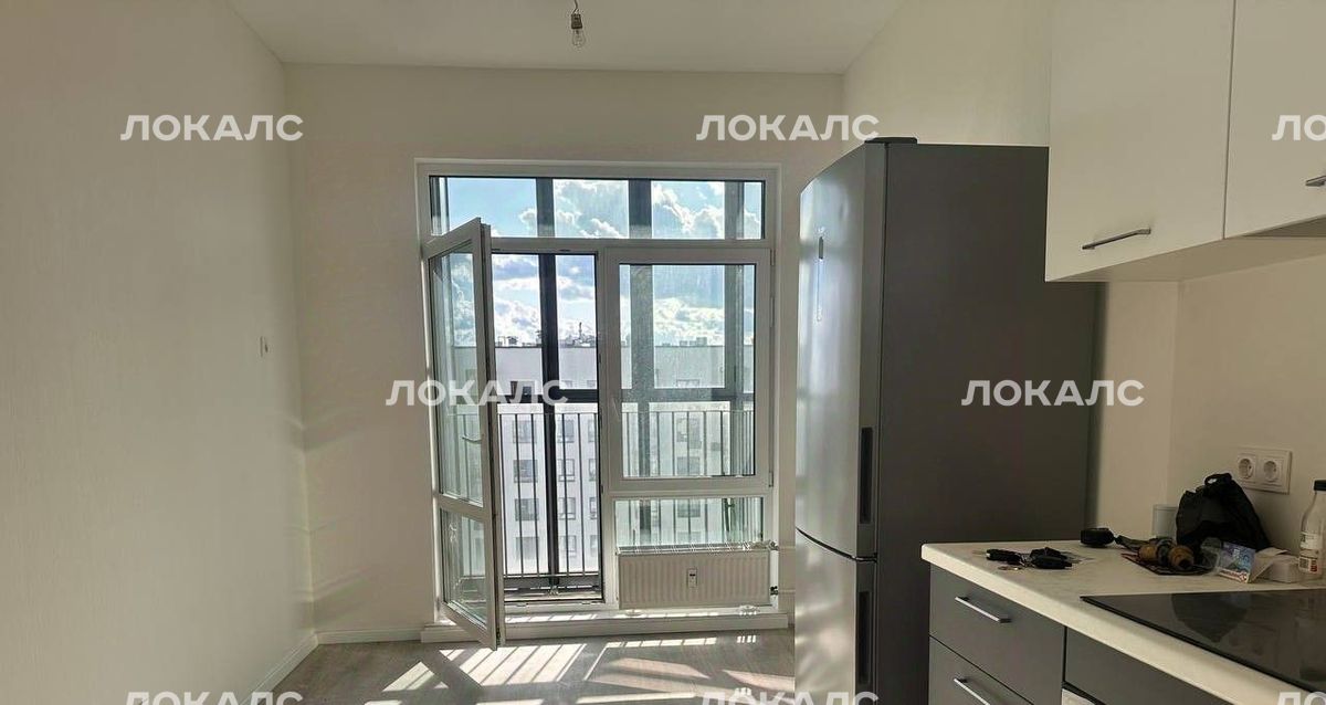 Сдаю 2-к квартиру на улица Стожарова, 9, г. Москва