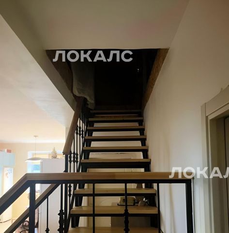 Снять 1к квартиру на Петровско-Разумовский проезд, 24К17, метро Дмитровская, г. Москва