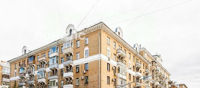 Сдаю трехкомнатную квартиру на Новопесчаная улица, 19к3, метро Сокол, г. Москва