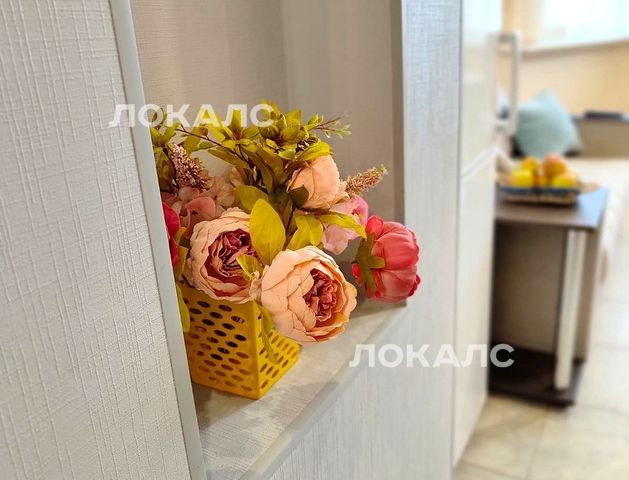 Снять 1-к квартиру на г Москва, ул Новочерёмушкинская, д 49, метро Новые Черёмушки, г. Москва