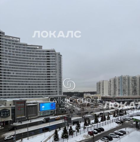 Снять однокомнатную квартиру на Русаковская улица, 22, метро Сокольники, г. Москва