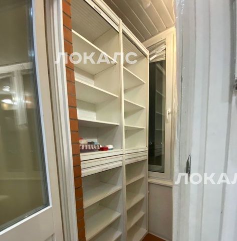 Аренда 3-к квартиры на Новочеремушкинская улица, 18, метро Новые Черёмушки, г. Москва